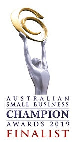 We are finalists!