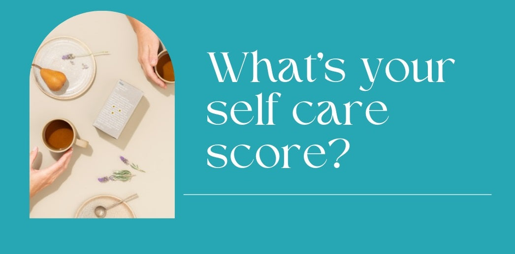 Self care essentials quiz