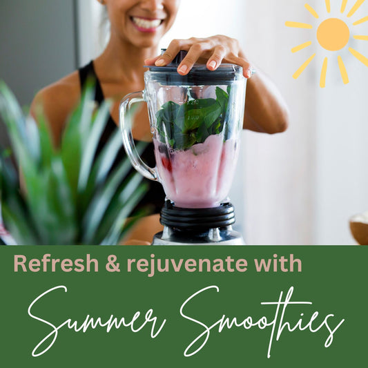Summer Smoothies