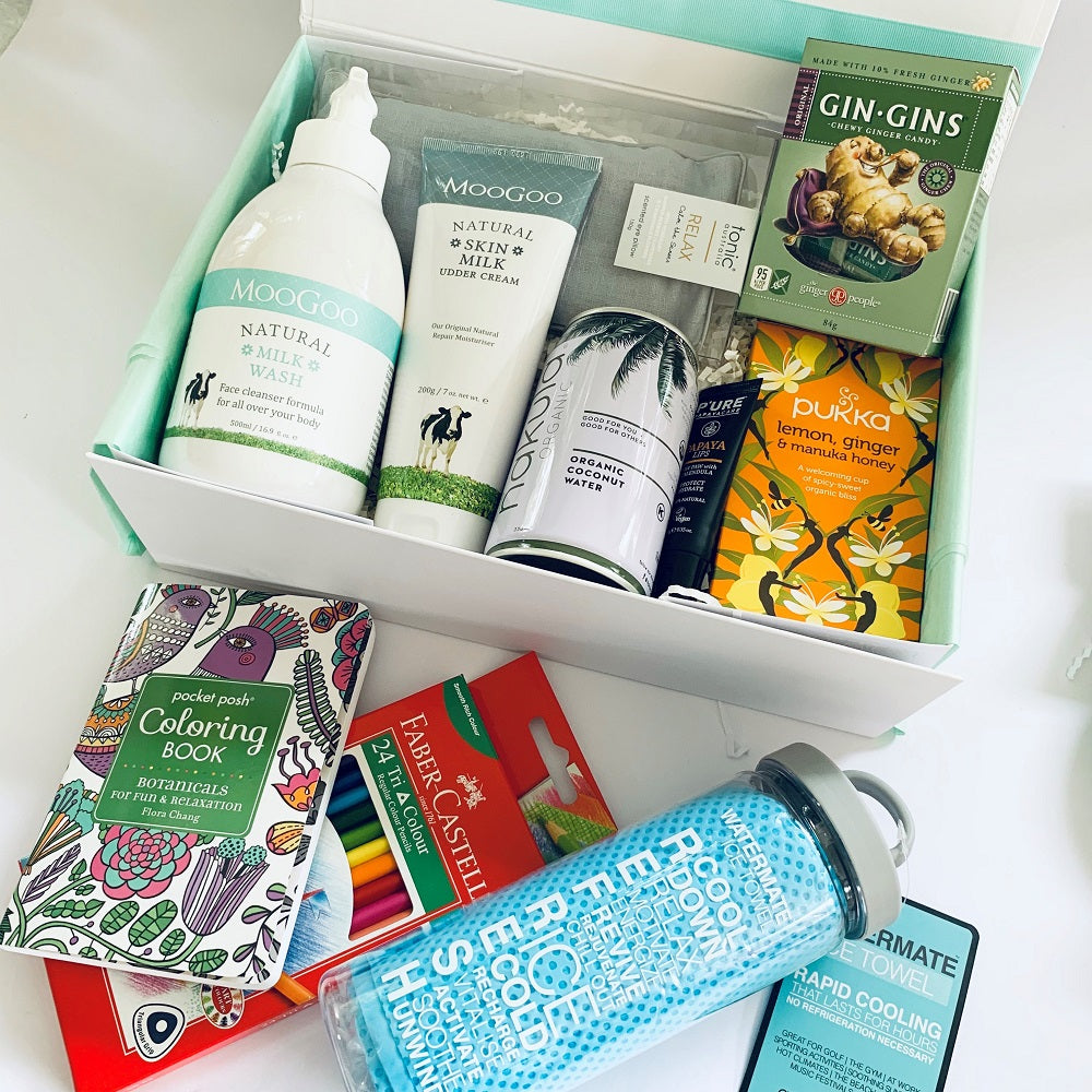 A Chemo-Care Package