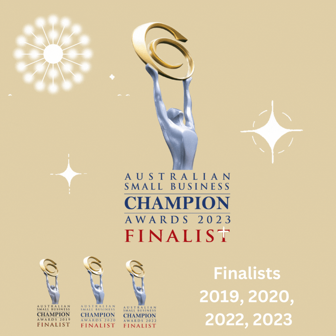 Small Business Champion Awards 2023 - Finalist