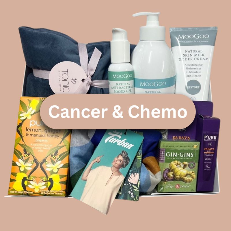 CANCER & CHEMO CARE PACKS