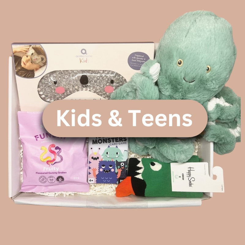 KIDS & TEENS GIFT BOXES