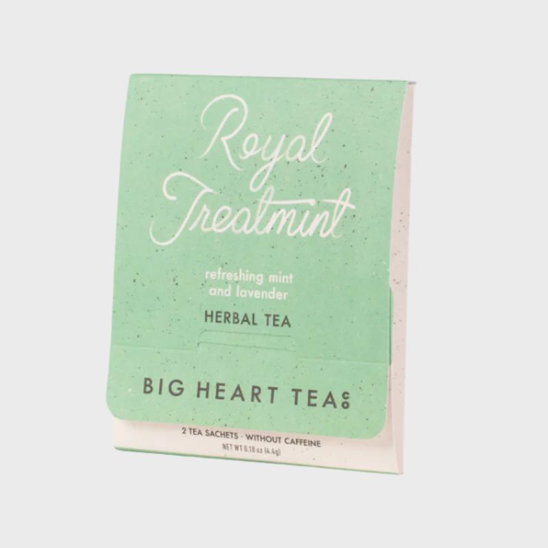 Royal Treatment | Tea For Two