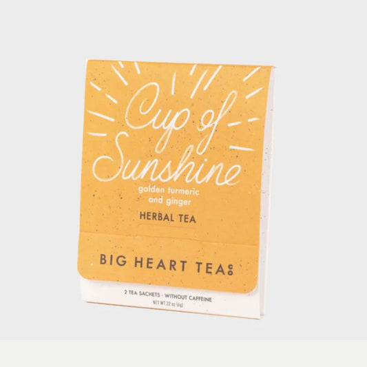 Cup Of Sunshine | Big Heart Tea
