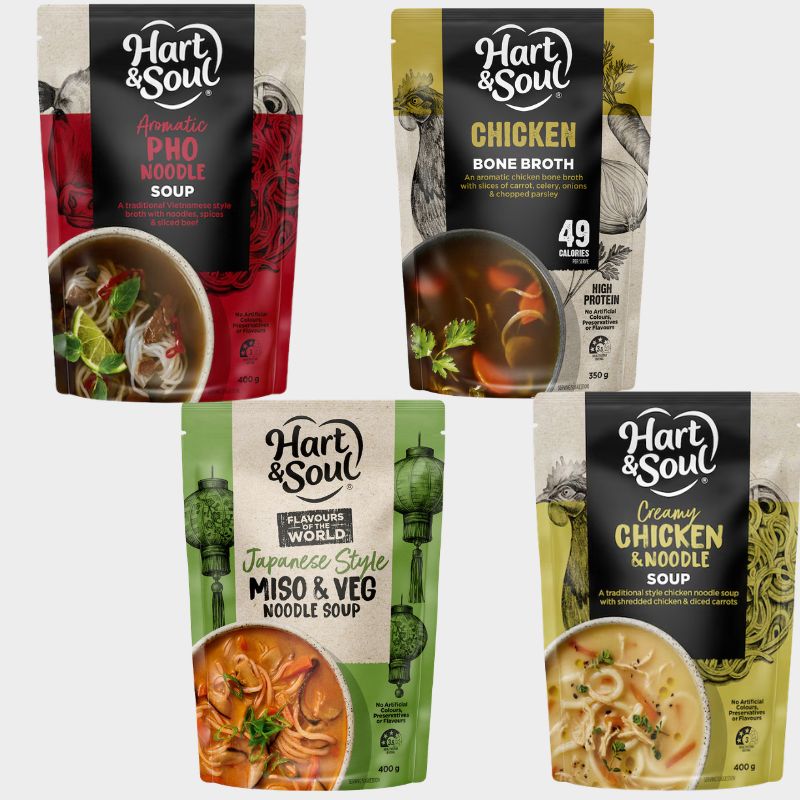 Soup // Hart & Soul (GF) 400g