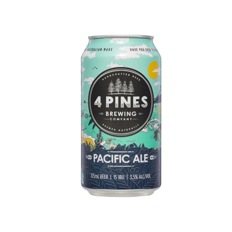 4 Pines | Pacific Ale 375ml
