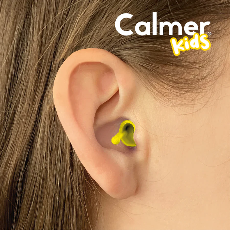 Calmer Kids Audio- by Flare