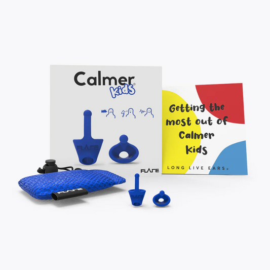 Calmer Kids Audio- by Flare