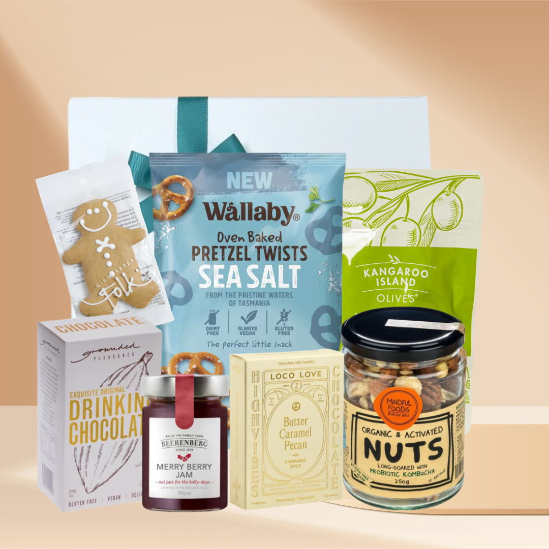 A Very Vegan Christmas Hamper