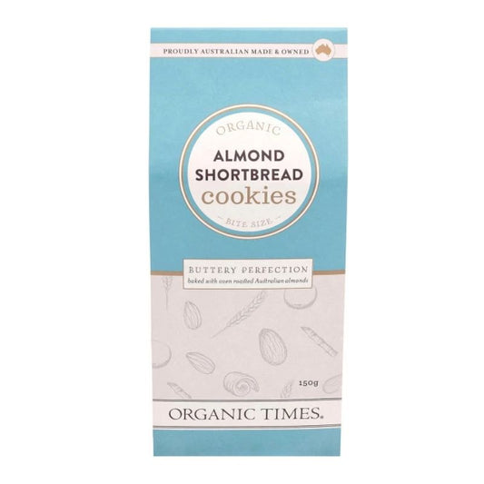 Almond Cookie Shortbread 150g