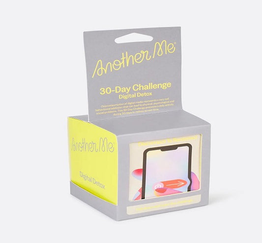 Digital Detox | 30 day challenge | Another Me
