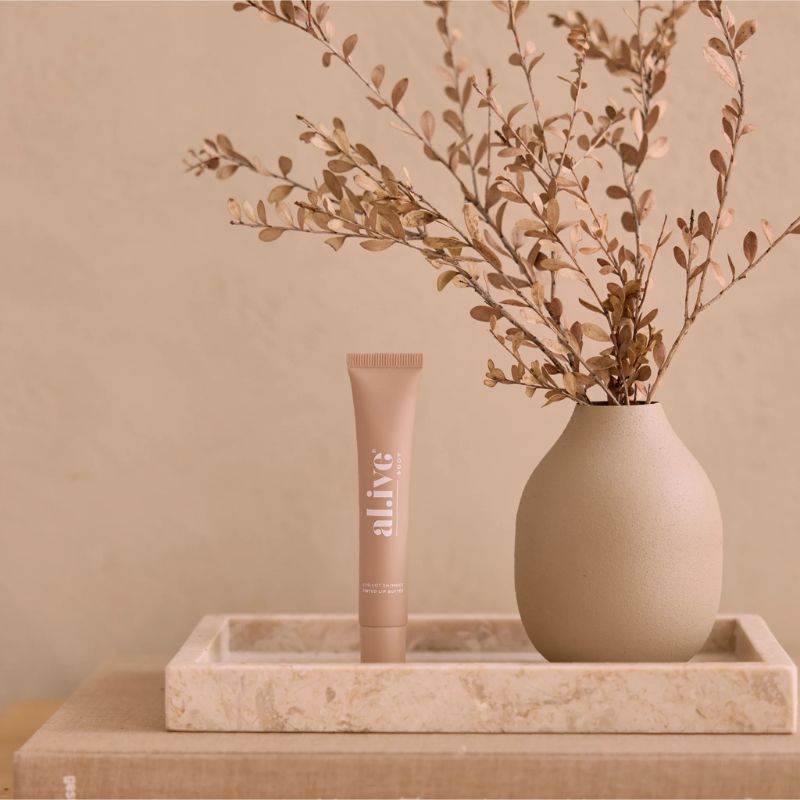 Tinted Lip Butter | Apricot Shimmer