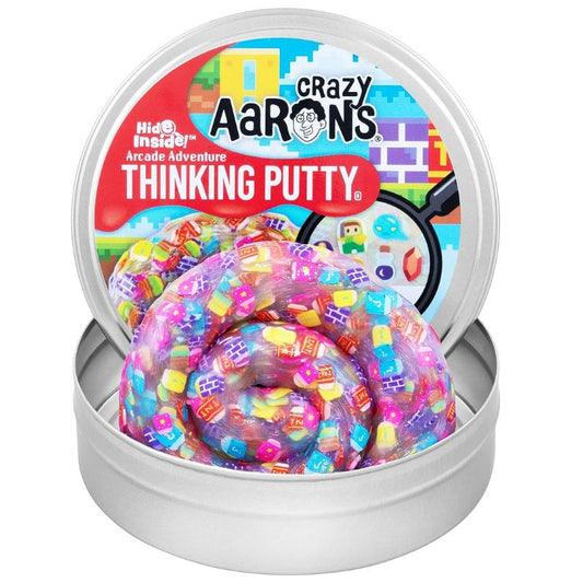 Thinking Putty | Crazy Aaron