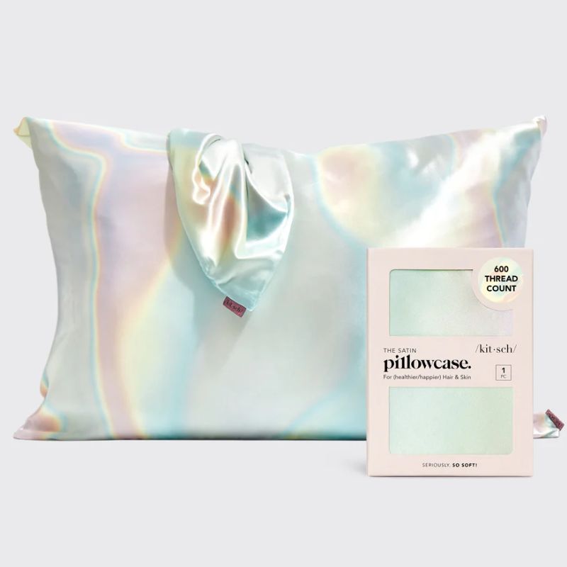 Satin Pillowcase - Aura