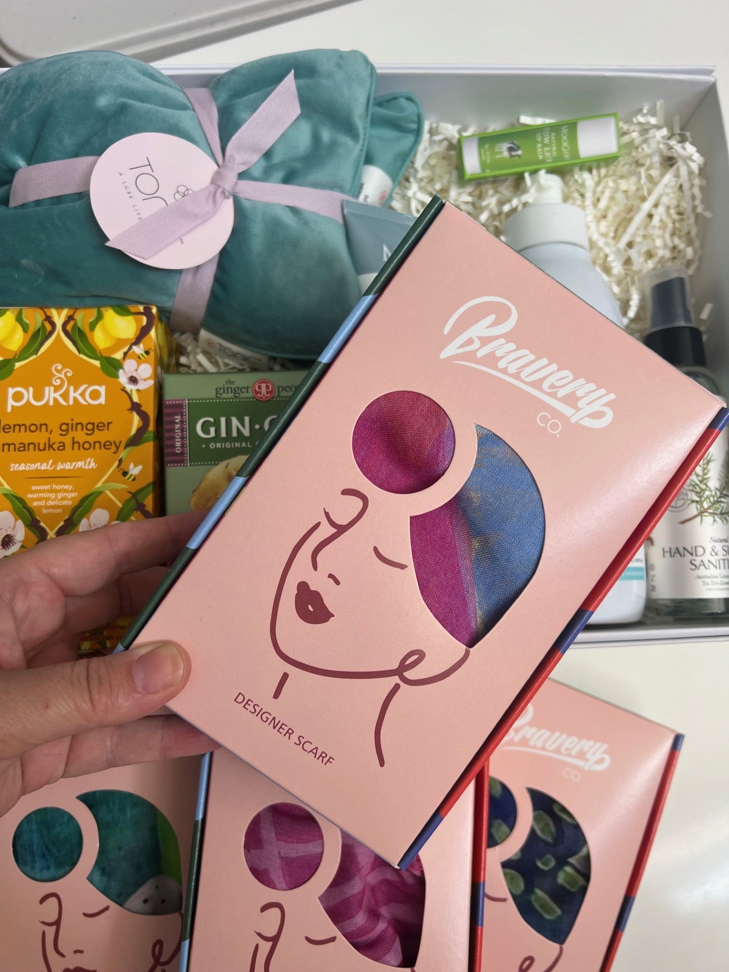 Head scarf - Bravery Co | Designer range