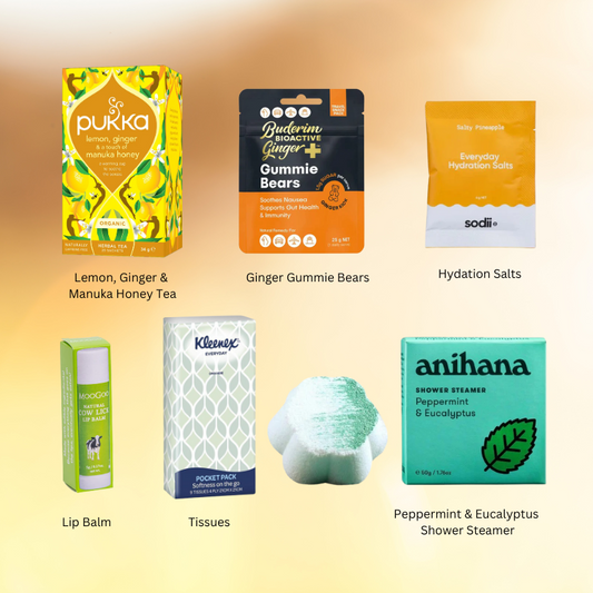 Breathe Easy Care Pack