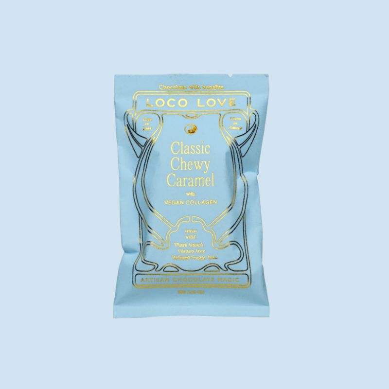 Loco Love | Classic Chewy Caramel 35g (V, GF)