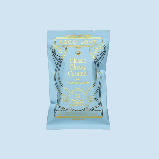 Loco Love | Classic Chewy Caramel 35g (V, GF)