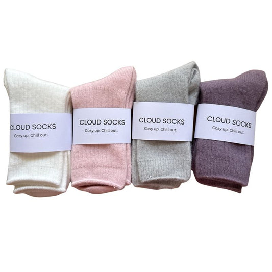 Comfy Cloud Socks