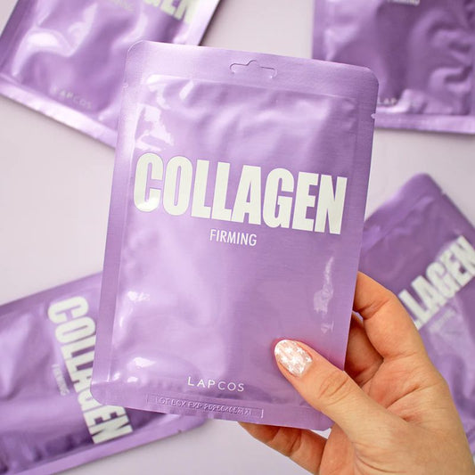 Collagen Firming Face Mask | Lapcos