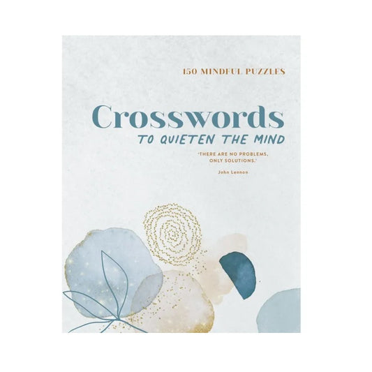 CrossWords To Quieten The Mind | Wishing You Well