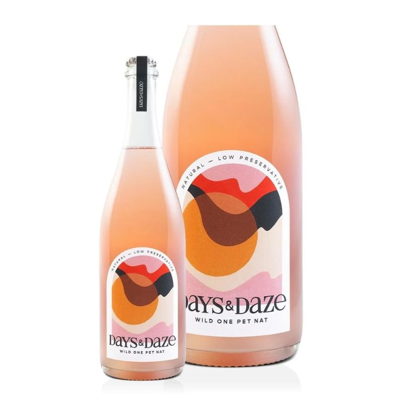 Wild One Pet Nat | Days & Daze (Organic, Vegan Friendly)