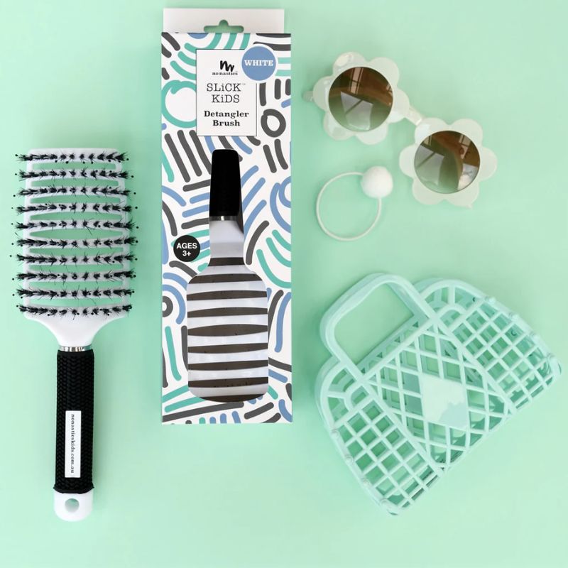 No NASTIES | Detangle Hair Brush | Wishing You Well Gifts