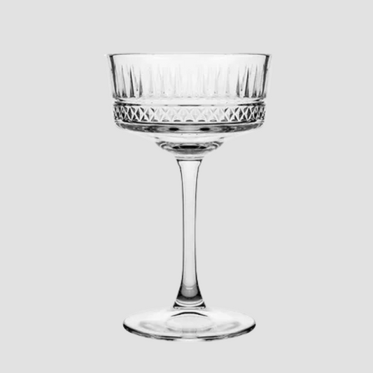 Elysia Cocktail Glass by Pasabahce
