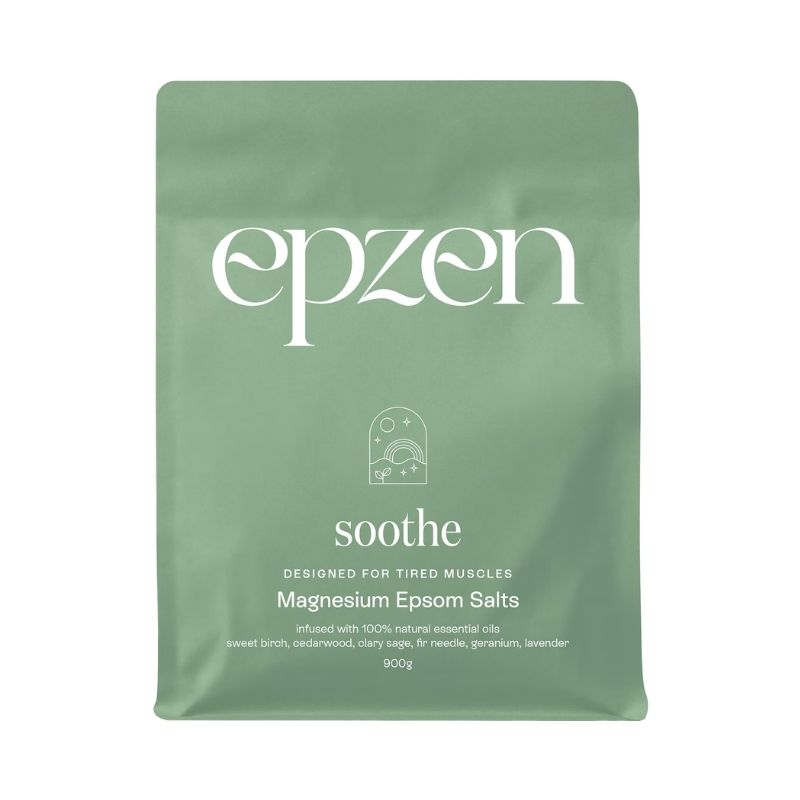 Epzen Magnesium salts - Soothe