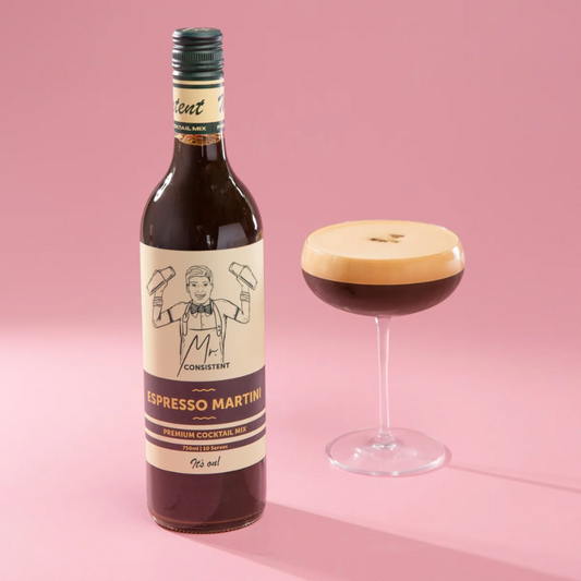 Expresso Martini Cocktail Mixer (V, GF)