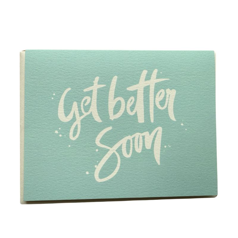 Card | Get Better Soon
