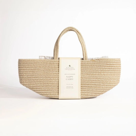 Gingham Storage Lined Caddy (Caddy Only)