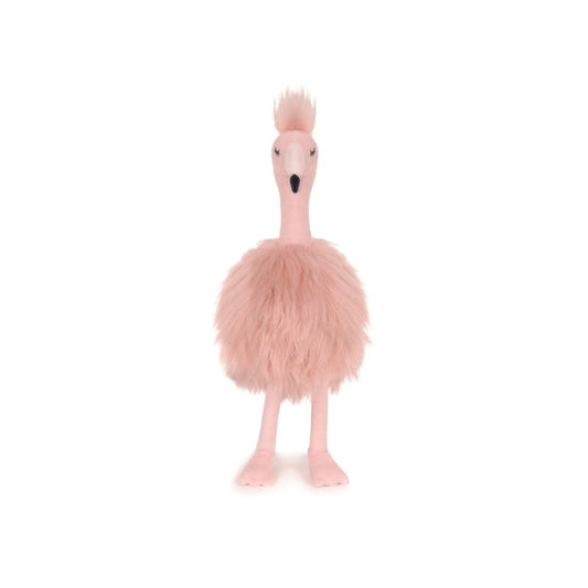 Mini Plush Toy | Gloria Flamingo