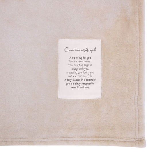 Heartfelt Blanket | Guardian Angel