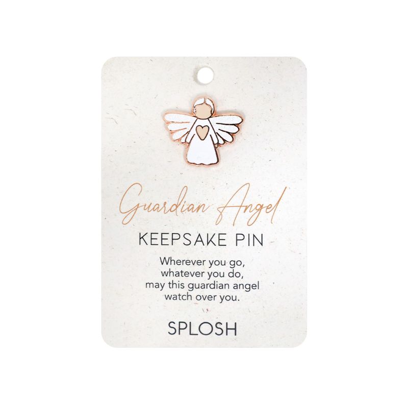 Keepsake Pin | Guardian Angel
