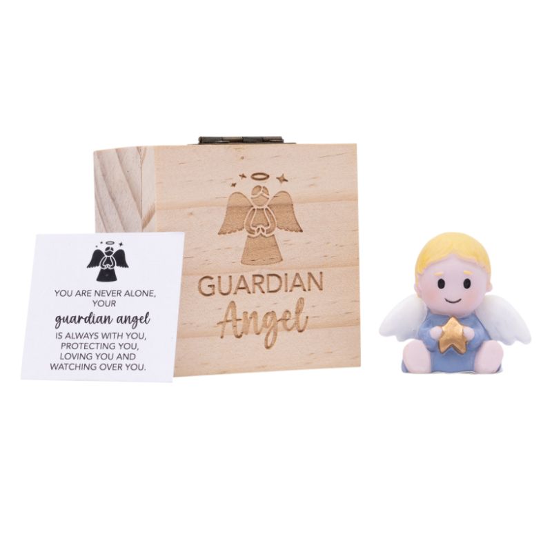 Guardian Angel Pocket Promise