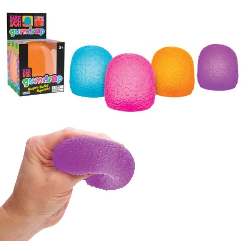 Nee-Doh GUM Drop Fidget