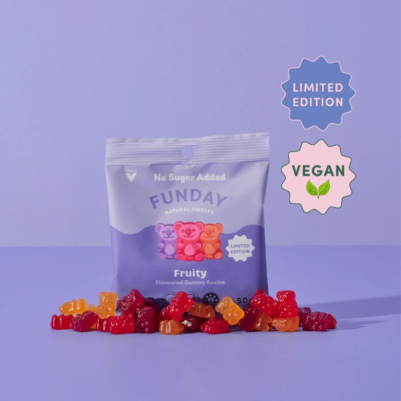 FUNDAY Fruity Gummy Koalas