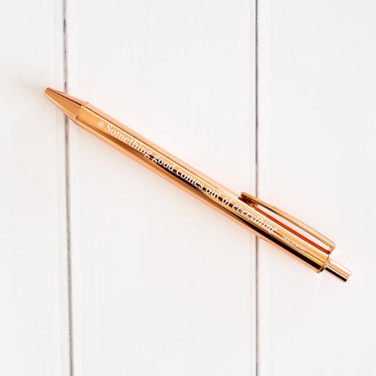 Affirmation Pen | Oh Happy Pen | Insitemind | Wishing You Well