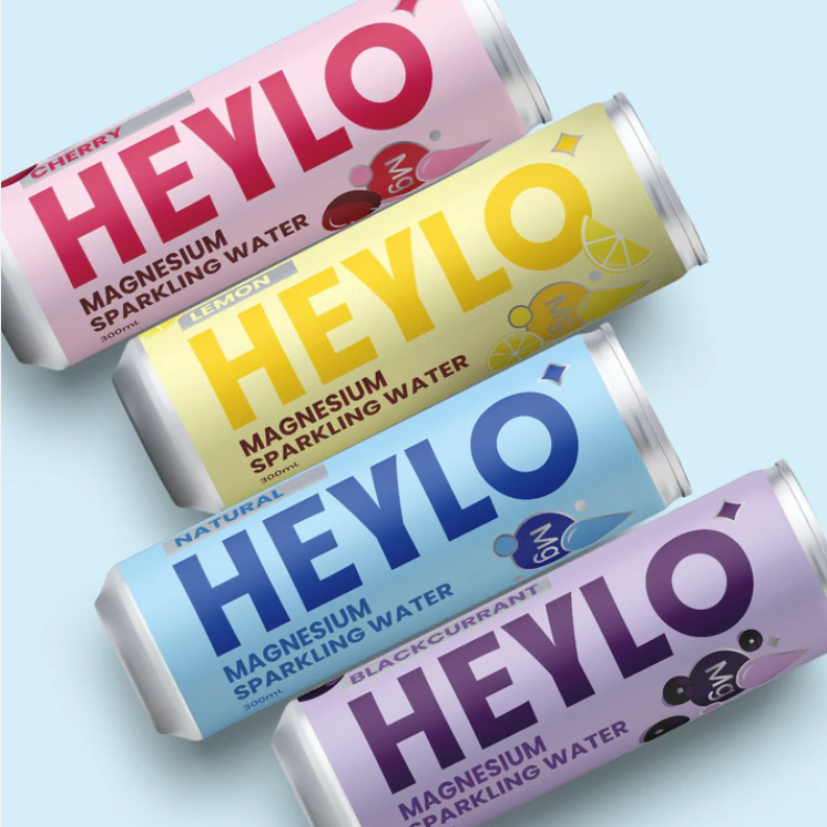 Heylo Magnesium Drinks