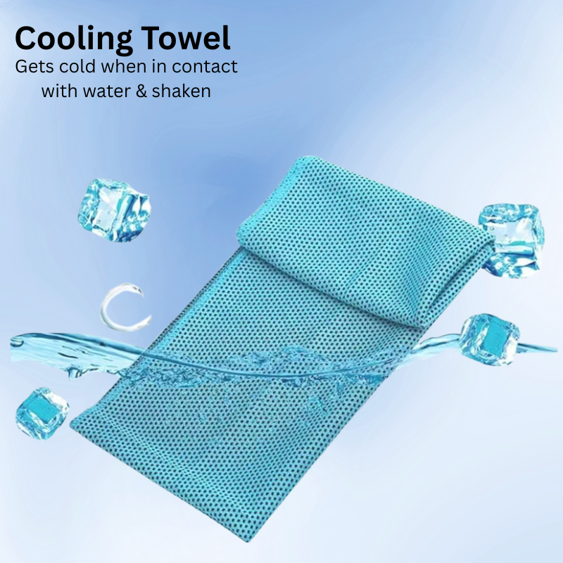 Ice towel