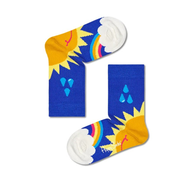 Kids sunny socks | Happy Socks (4-6 years)