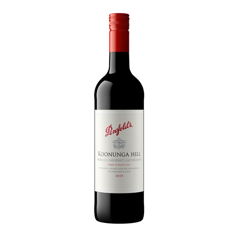 Penfolds Shiraz Cabernet Sauvignon 2025 (750ml)