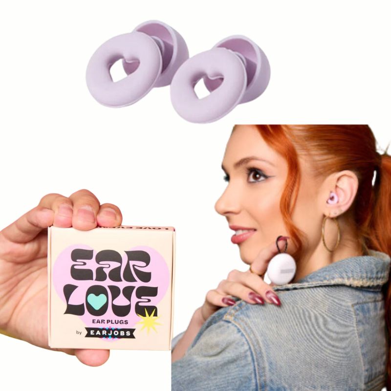 Ear Love, Ear Plugs