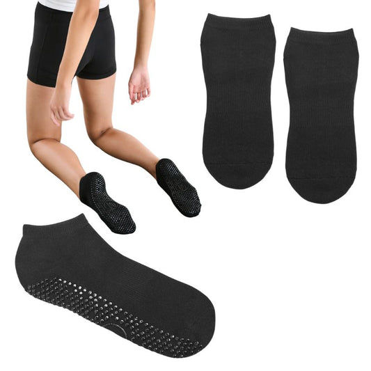 Classic Low Rise Grip Socks