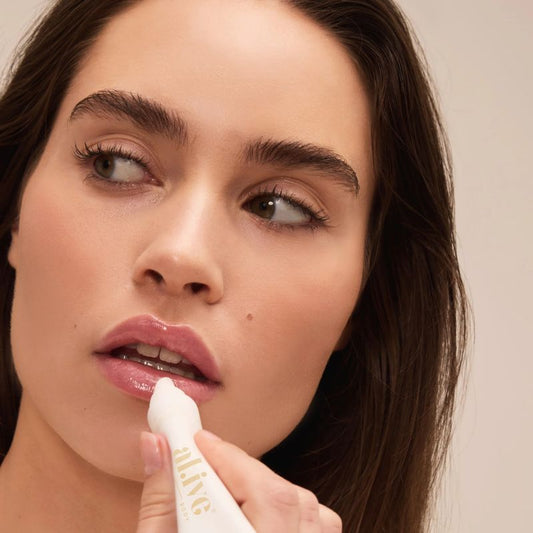 Lychee Blush Tinted Lip Butter | Wishing You Well
