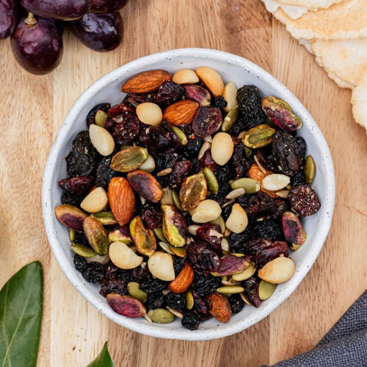 Fruit & Nut Mix - Macadamia Cranberry (V) (GF)