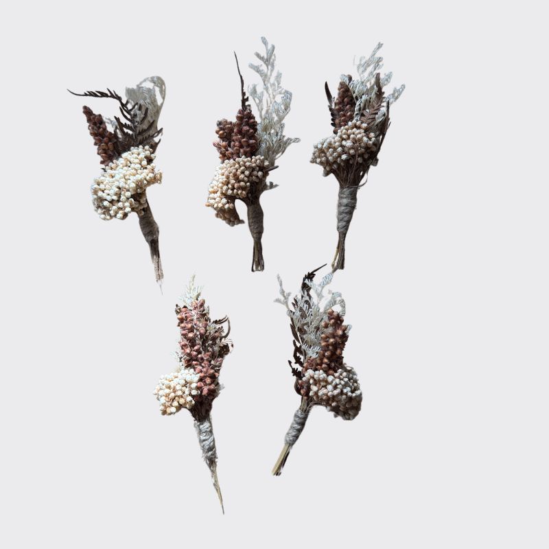 Dried flower posie // Mini