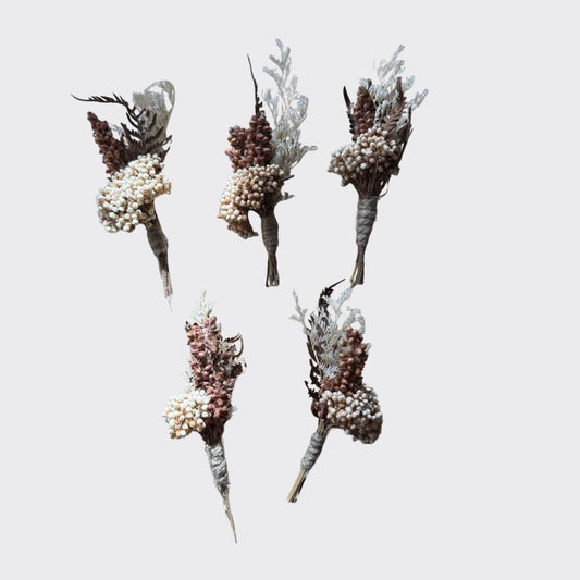 Dried flower posie // Mini